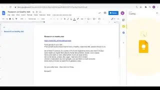 Google Keep Tutorials - Copy notes from Keep to Google Docs