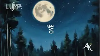 Alex King, Michael Mayo - OYE (Visualizer) | LUMINA