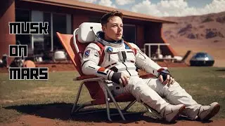 Curiosity Unleashed: Inside Elon Musk's Martian Odyssey Beyond Earth