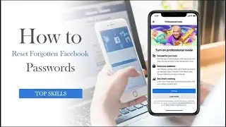 How to reset forgotten Facebook account - TOP SKILLS
