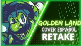 Golden Land Retake Cover español // FNF Mario Madness Deluxe