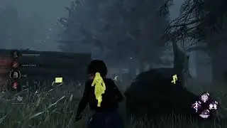 Dead by Daylight - G&auml;nsehaut im Nebel Wald - Das Gespenst (Reupload + Intro)