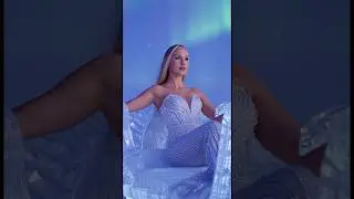 Холод меня никогда не беспокоил 🥶 Моя эра Эльзы #холодноесердце