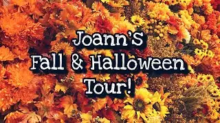 Joann&rsquo;s Fall & Halloween Tour | August 20, 2019 | Traci B