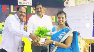 Workshop for preschool teachers