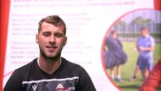 MGFA Careers Video featuring Coach Nathan Stephenson