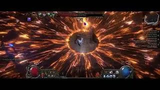 Druid vs. Arbiter of Ash - Fail try 05 [PoE2] [SC] [Season 0.4]