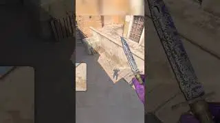 DUST 2 UTILITY - T Spawn to X-Box Smoke | #cs2 #shorts