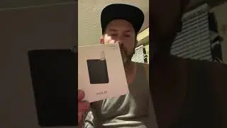Palm battery review