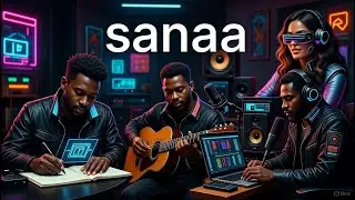 3 STEP TYPE BEAT - SANAA