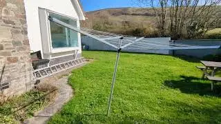 Addis Rotary Washing Line Review