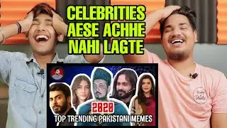 Indian Reaction On BEST PAKISTANI TRENDING MEMES 2020 MAY | THUG LIFE COMPILATION  | Shilpa Views