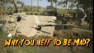 Why You Heff To Be Mad?