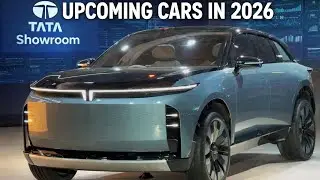 Upcoming New Car Launches in Jan Feb March | New Car Launches in 2026 | Maruti New cars | Tata Cars 
