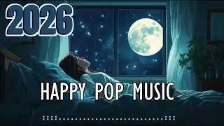 Happy Pop Music 🍀 Music that inspires you to study & work｜勉強や作業のやる気を高める音楽