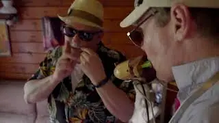 Sonny MatD and Bakus - Tour de chauffe | Reel-to-Reel Live Blues (Boogie Around the Shack 2025)