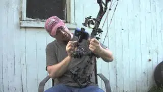 Moddy Outdoors Bowmount Phone Holder ArcheryTalk Review