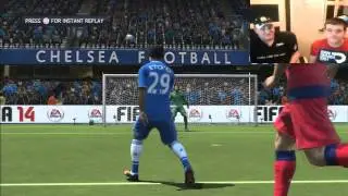 FIFA 14 - 2 Drunks 1 Game Ft. MaffDenton