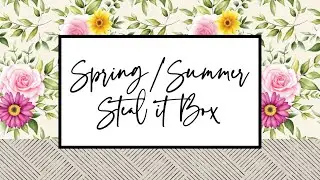 Steal it Box: How it Works Decor Steals