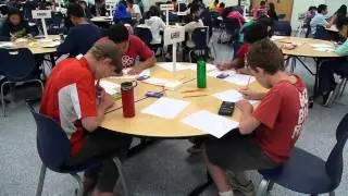 Congratulations 2015 Oahu MATHCOUNTS Competitors!