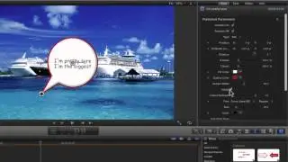 Callouts Tutorial for Final Cut Pro X