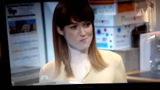 The Office season 8 Erin learns Andy still cares
