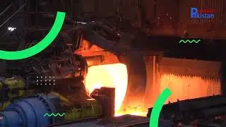 Pakistan Steel Mill