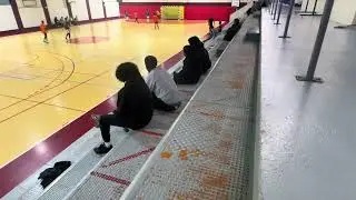 Torcy futsal vs st Maurice u18R3 20/12/25 partie 1