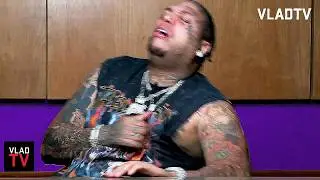 When Rappers Almost Die During Interviews