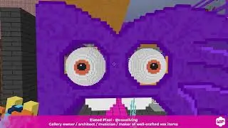 The WIP Meetup 02/29/2024 Elated Pixels Street Tour & Metageist Gaming Mashup by Paradoxx