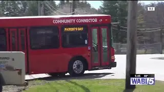 Community Connector in Bangor restoring regular services