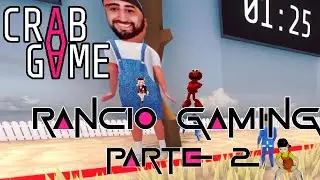 CRAB GAME ES HERMOSO... - CRAB GAME - GOTH KIDS