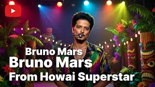 Bruno Mars Biography: From Hawaii to Global Superstar 
