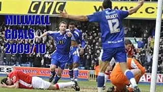 Millwall Goals 2009 10