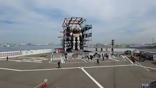 2023 Japan - Yokohama  | The Gundam Factory | Travelling Solo