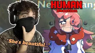 Can She Really Be Human? (Human Reaction)