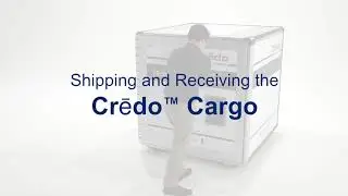The Credo Cargo reusble bulk shipper from Peli BioThermal