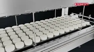 BERTSCHfoodtec Animation K&auml;sepresse