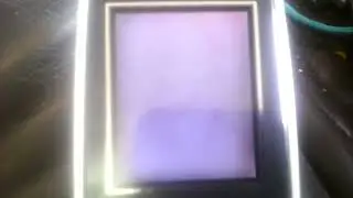 Sony Ericsson Z310i - Battery Empty