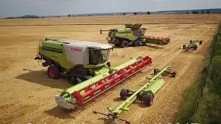 CLAAS LEXION 795 