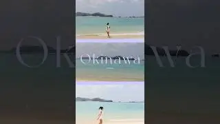 One More Reason to Visit #okinawajapan #okinawaisland