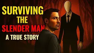 Surviving The Slender Man | True Horror Stories | Slender Man Stories | CreepyPasta Stories