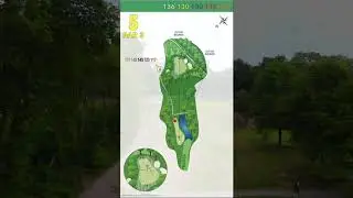 Fly over Course Geel GC Brunssummerheide