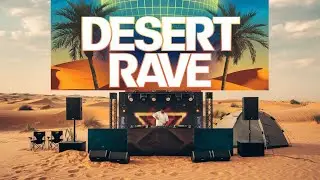 Electronic Music Mix With Arabic Fusion ✌️✌️