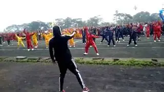 PATAS DANCE CLUB (HAPPY LAND SCHOOL  SPORTS DAY)