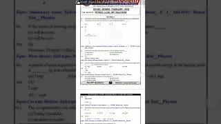 HSC PHYSICS QUESTION PAPER SOLUTION. (MARCH 2018)