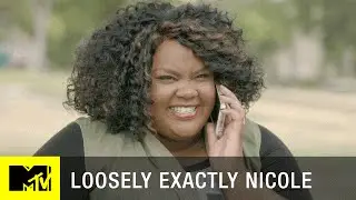 Loosely Exactly Nicole | First Official Trailer w/ Girl Code&rsquo;s Nicole Byer | MTV