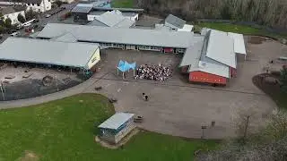 BBC Begbrook Academy Drone Footage