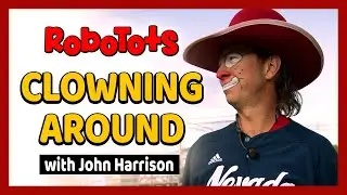RENO RODEO CLOWN - John Harrison 🤠 Rope Tricks and More