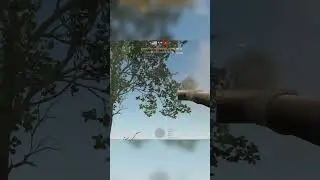 Pershing vs Mi8 #gaming #armareforger